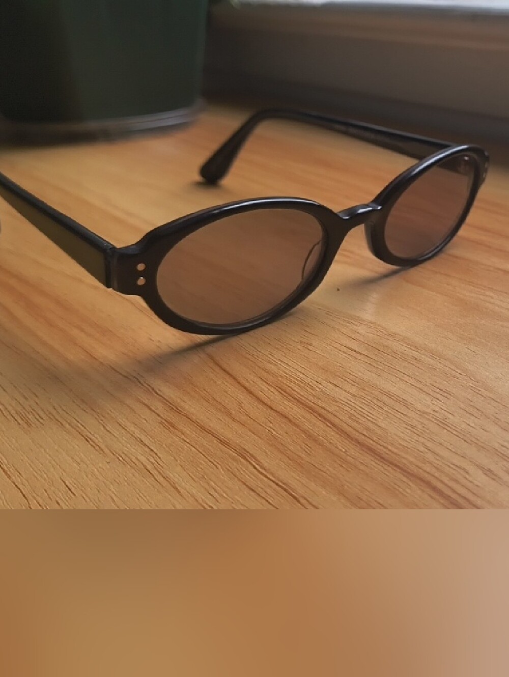 Vintage Matsuda 101 Sunglasses